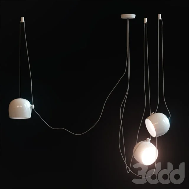 Aim Pendant Lamp